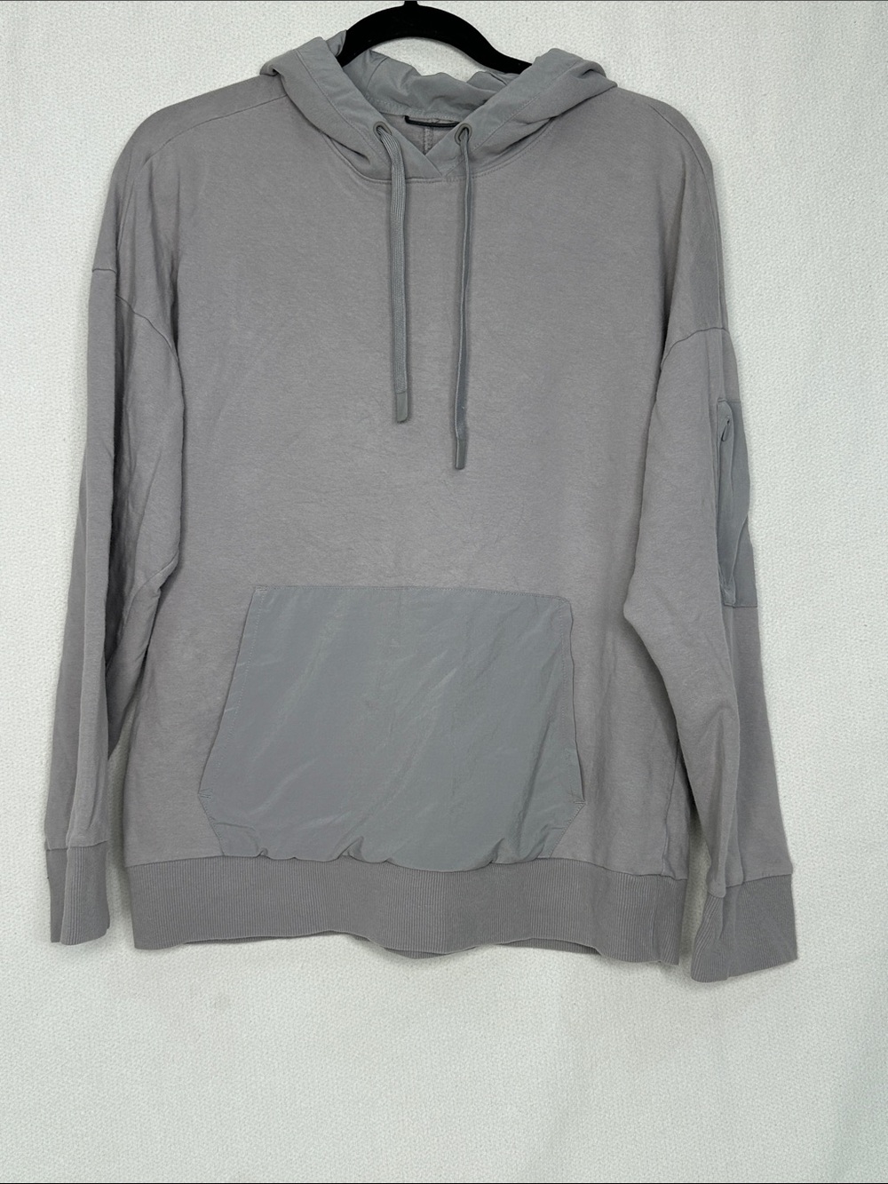all in motion Light Gray Pullover Hoodie